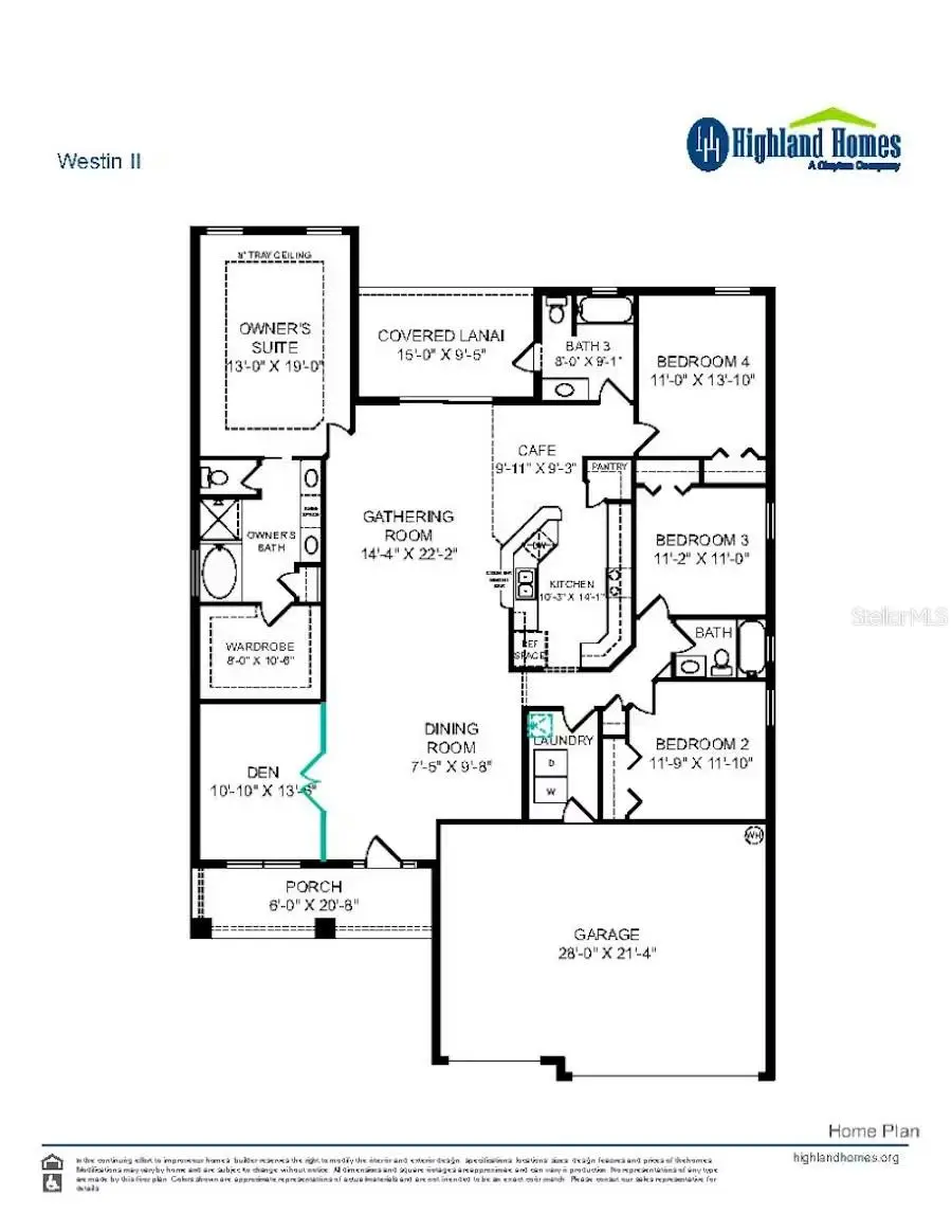 231 Blossoming Lily Avenue, Ruskin, FL 33570 - #2