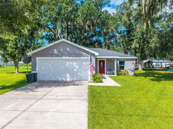 3056 Magnolia Street, ZOLFO SPRINGS, FL 33890