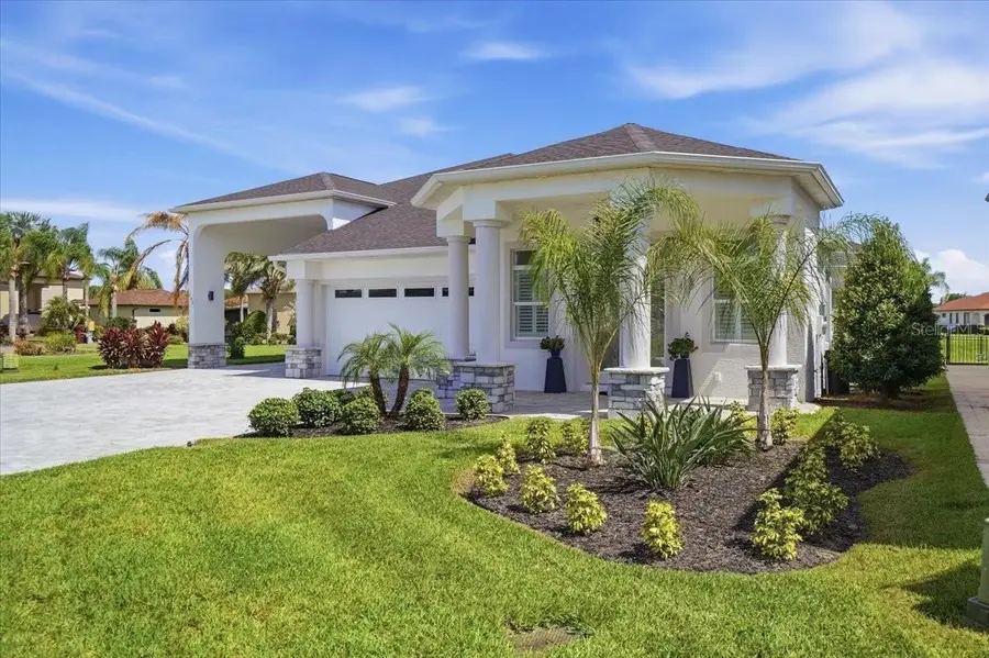 743 Teaberry Trail, Polk City, FL 33868 - #3