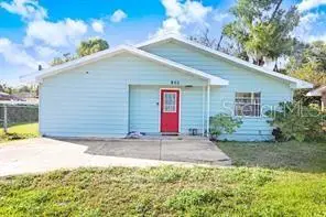 903 N Park Road, Plant City, FL 33563 - #1