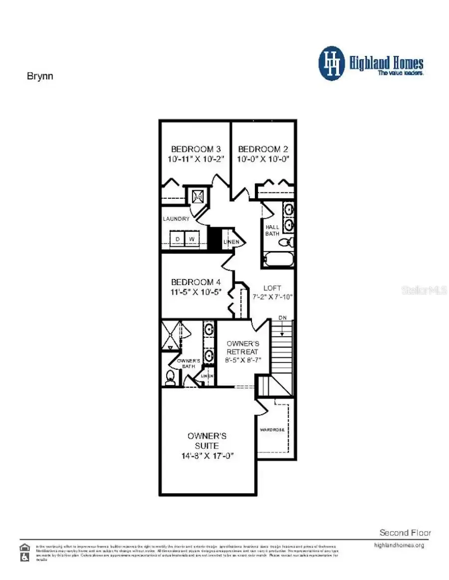 590 Windy Willow Way, Saint Cloud, FL 34771 - #3