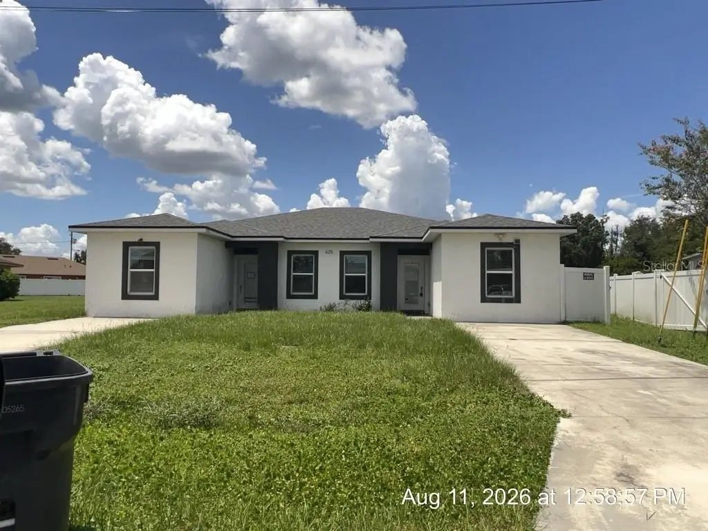 625 Bittern Court #A & B, Poinciana, FL 34759 - #1
