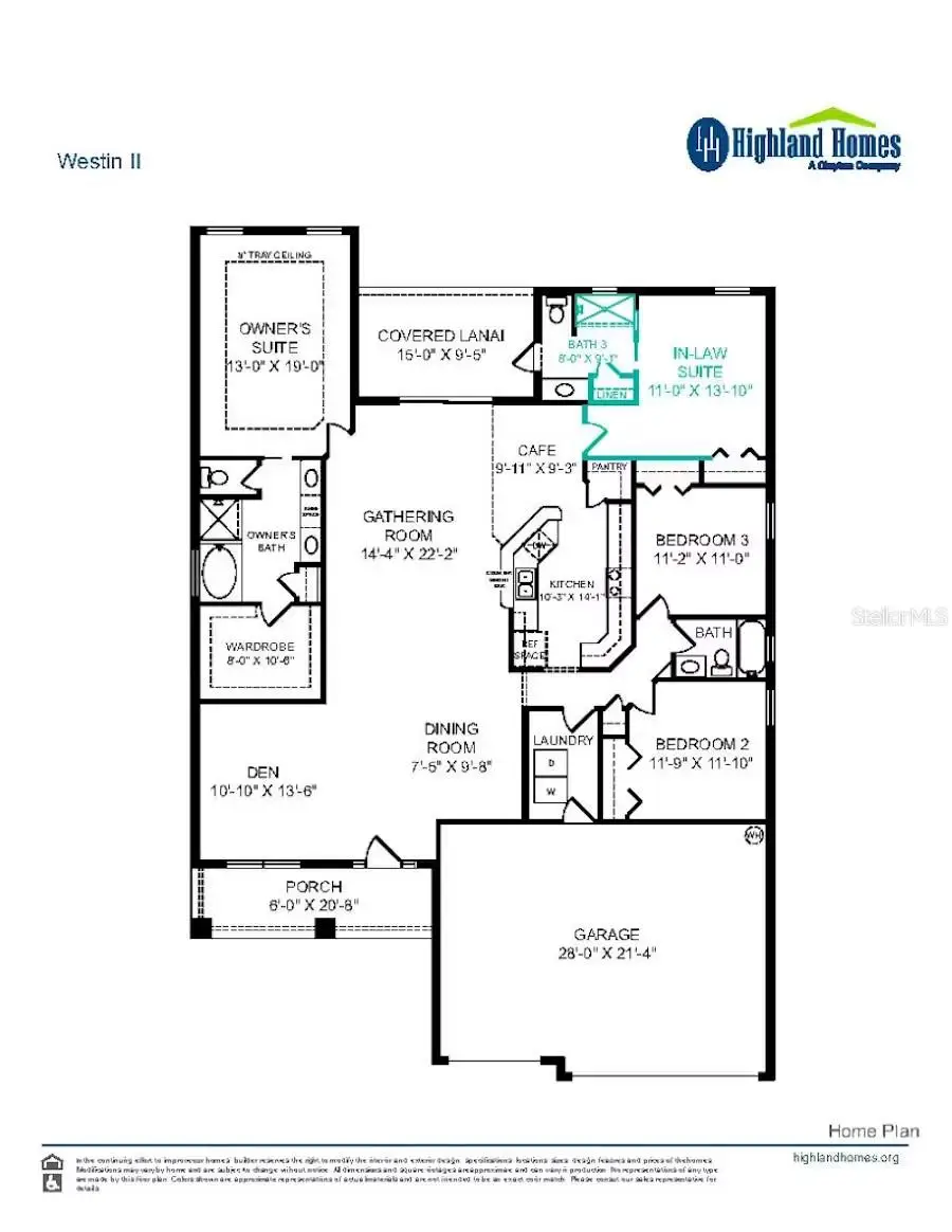5978 Freshwater Canyon Drive, Saint Cloud, FL 34771 - #2