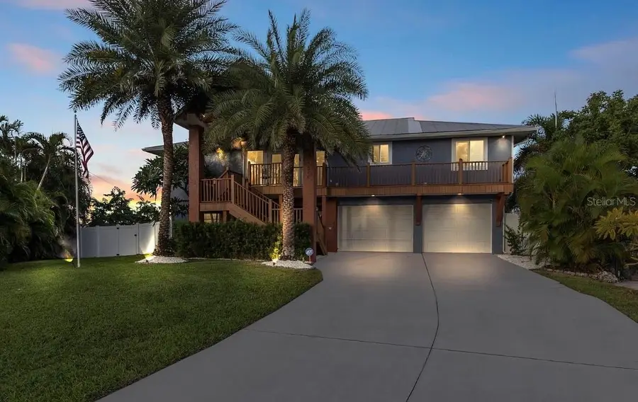 3544 Ruby Avenue, Saint James City, FL 33956 - #2