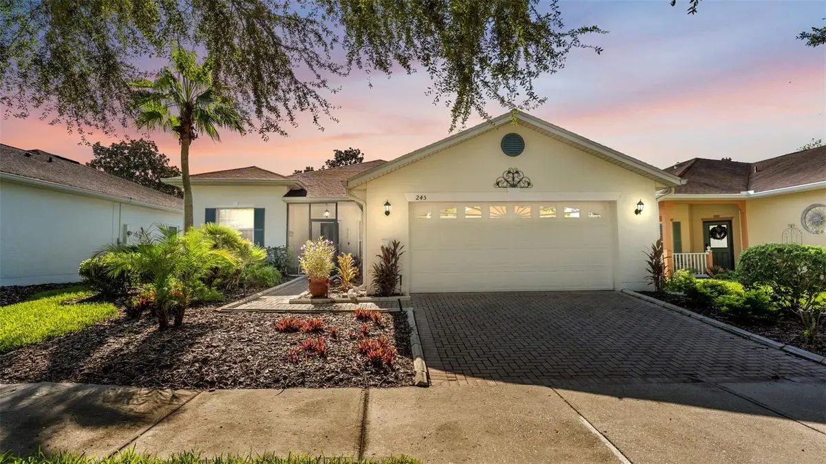 245 Amelia Street, Poinciana, FL 34759 - #1