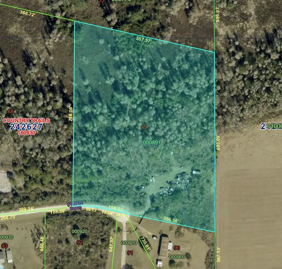 3340 Appalachian Trail, Polk City, FL 33868 - #2