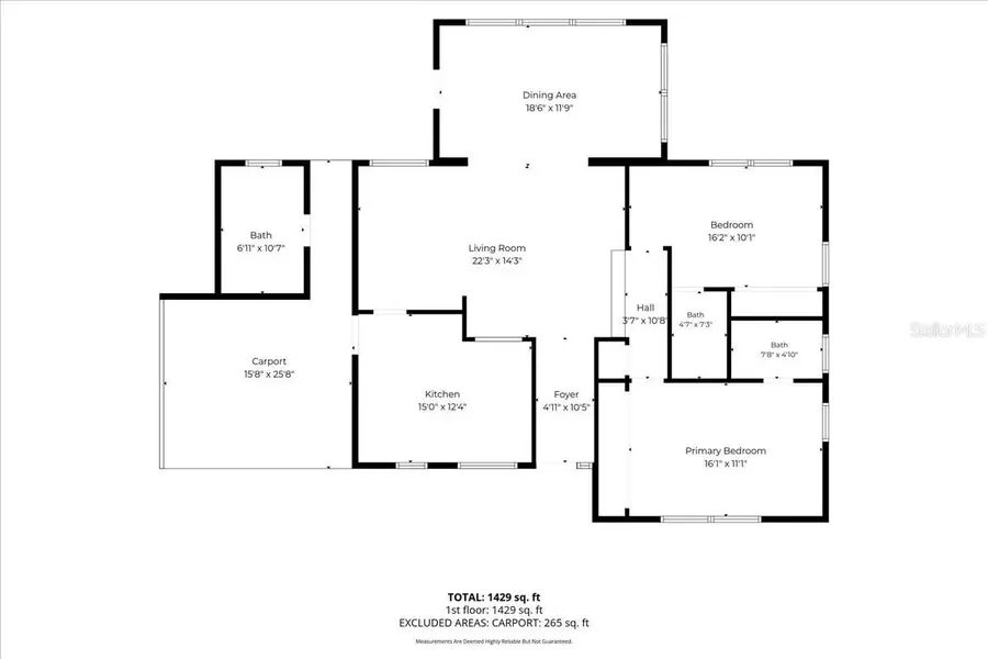 950 14th Street Ne, Winter Haven, FL 33881 - #3