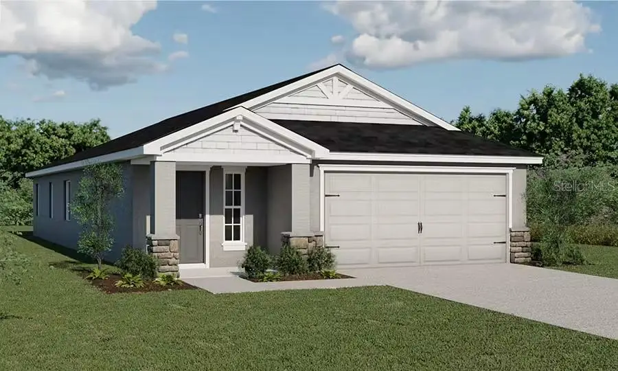 6676 Millstone Avenue, Lakeland, FL 33813 - #1