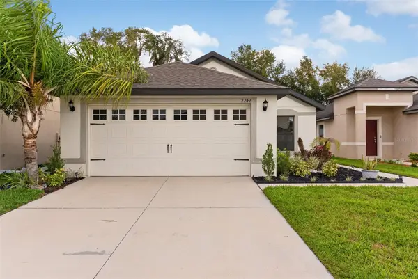 2242 Caspian Drive, LAKELAND, FL 33805