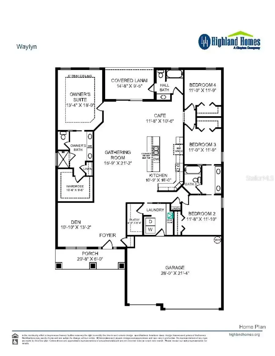 16538 68th Court E, Parrish, FL 34219 - #2