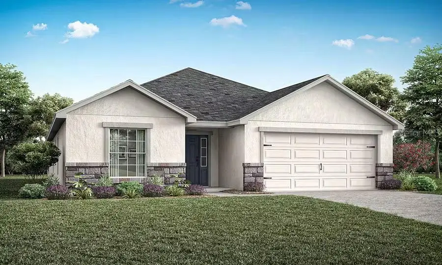 6050 Wild Petunia Drive, Wimauma, FL 33598 - #1