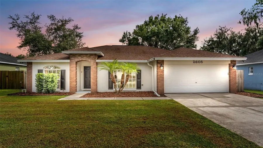 2605 Sundance, Mulberry, FL 33860 - #2