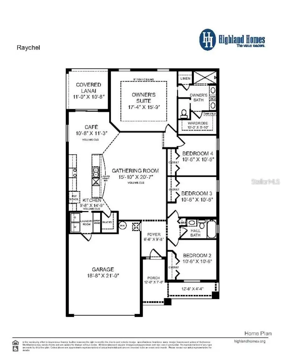 7076 Sundial Drive, Lakeland, FL 33813 - #2