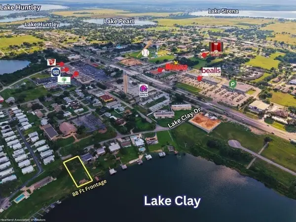 721 Lake Clay Drive S, LAKE PLACID, FL 33852
