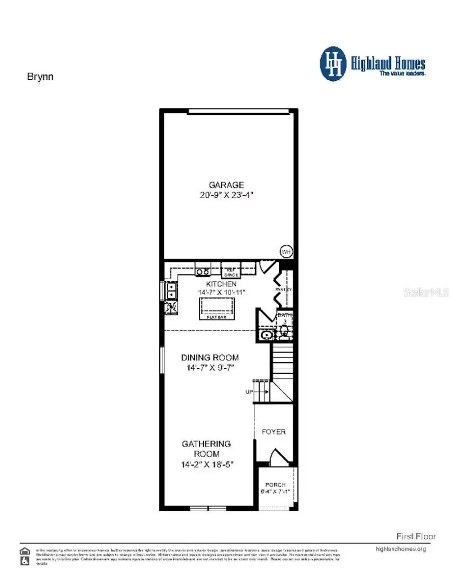 574 Windy Willow Way, Saint Cloud, FL 34771 - #2