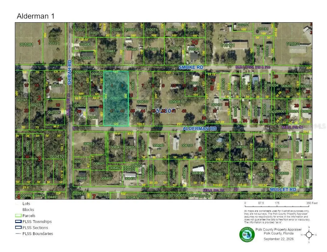 Alderman Road, Auburndale, FL 33823 - #1