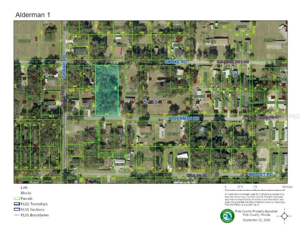 Alderman Road, AUBURNDALE, FL 33823