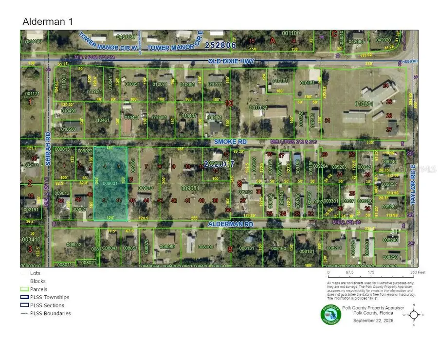 Alderman Road, Auburndale, FL 33823 - #2