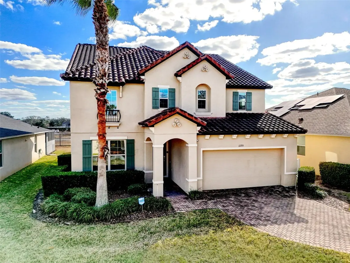 1299 Yorkshire Court Court, Davenport, FL 33896 - #1