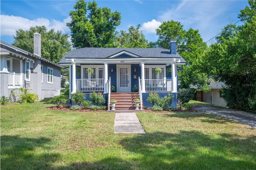 412 E Palm Drive, Lakeland, FL 33803 - #2