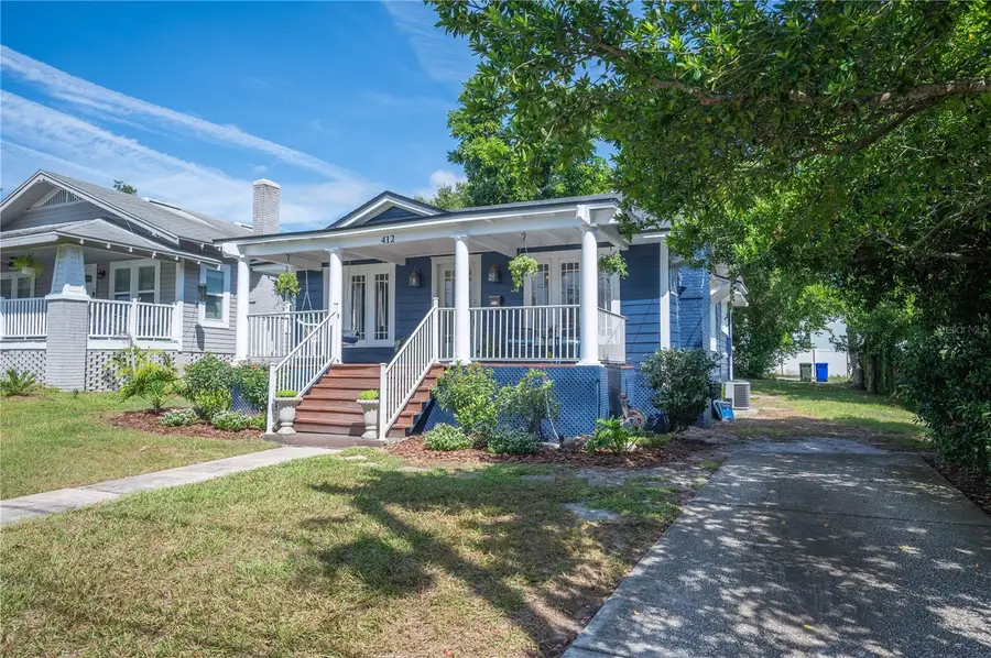 412 E Palm Drive, Lakeland, FL 33803 - #3