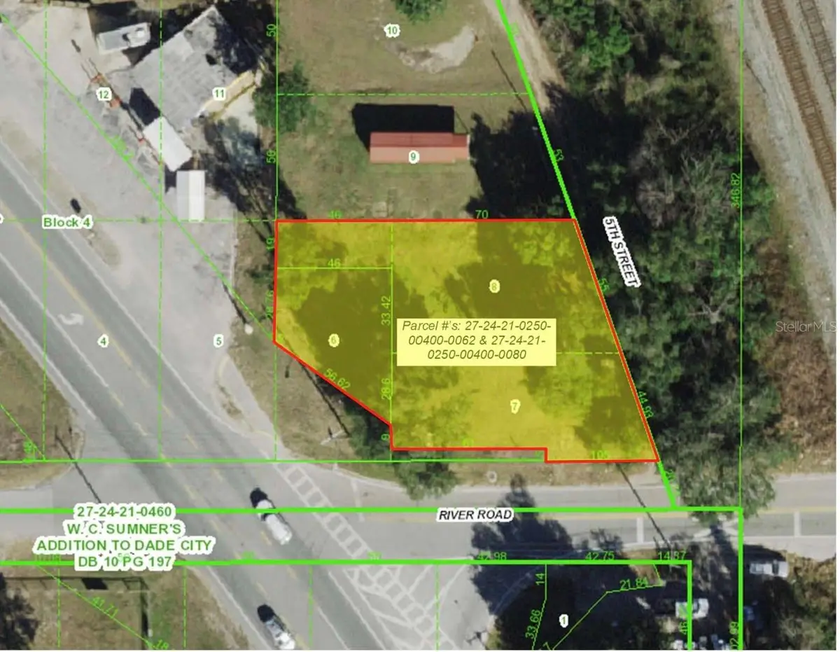 Us 98, Dade City, FL 33523 - #1
