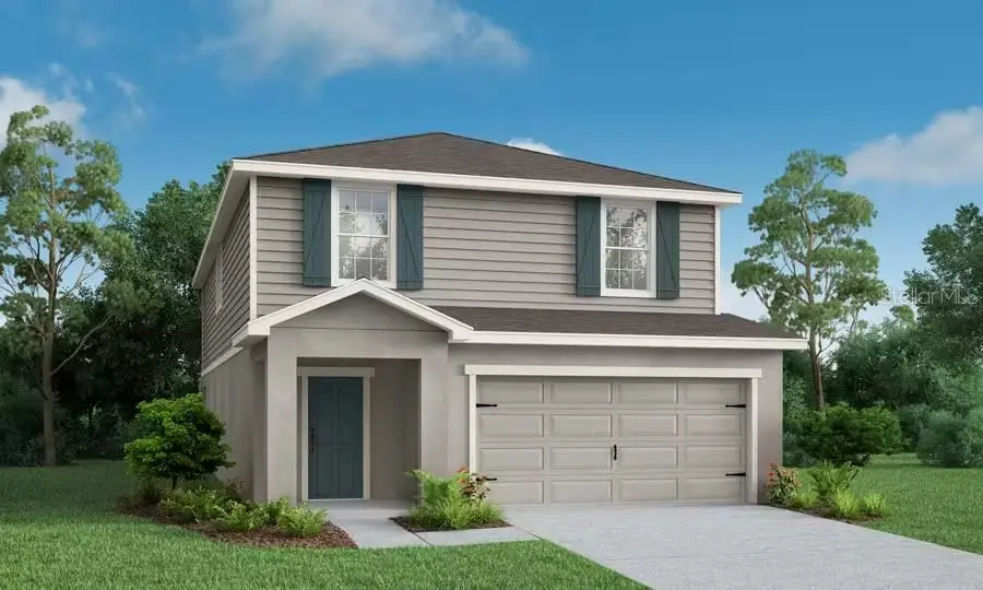 7156 Kingswood Garden Lane, Zephyrhills, FL 33541 - #1