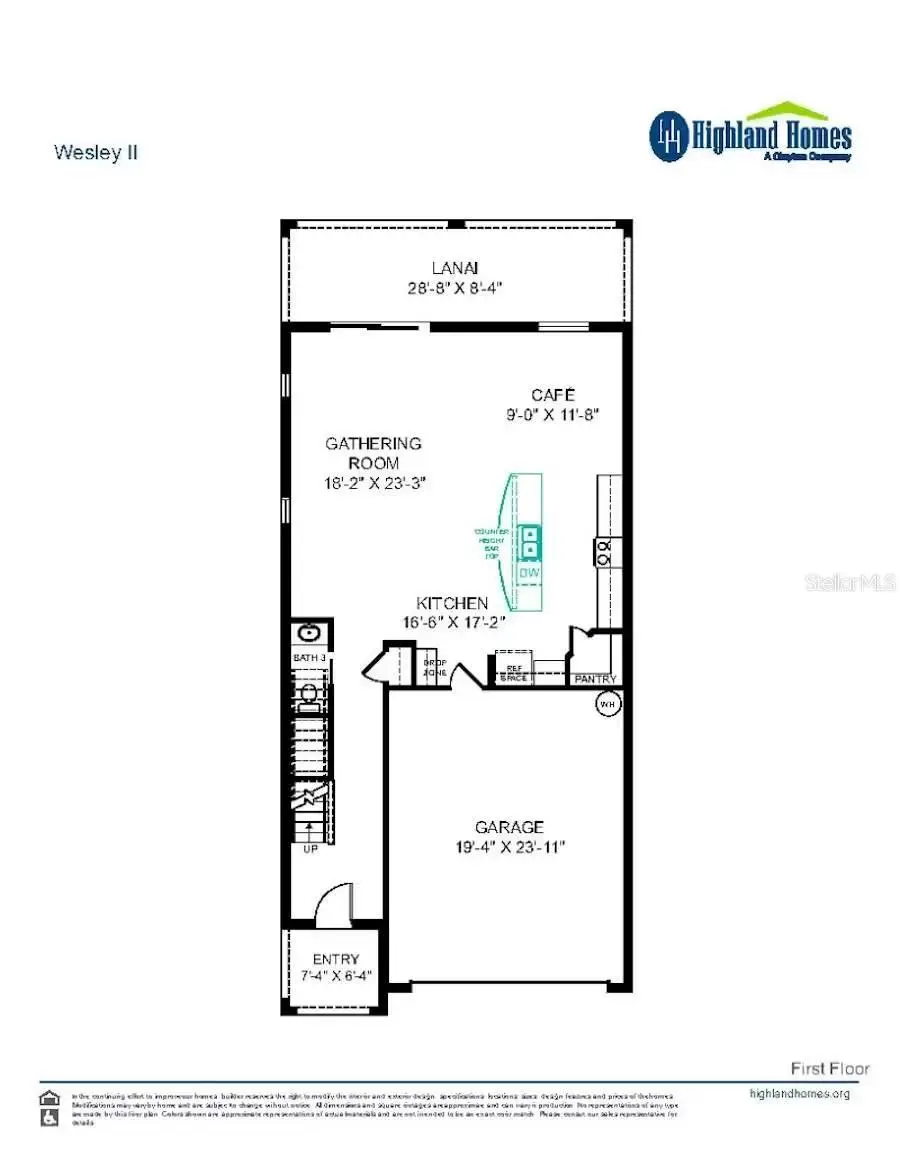 7156 Kingswood Garden Lane, Zephyrhills, FL 33541 - #2