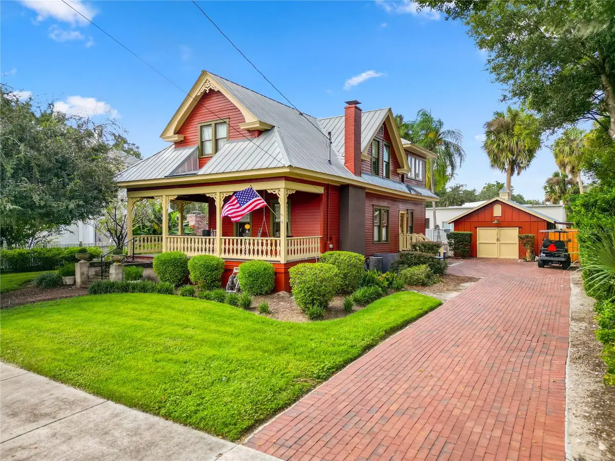 655 S Wilson Avenue, Bartow, FL 33830 - #1