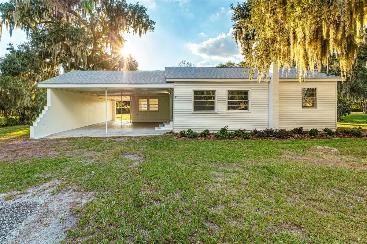 521 N Tecumseh Avenue, Fort Meade, FL 33841 - #1