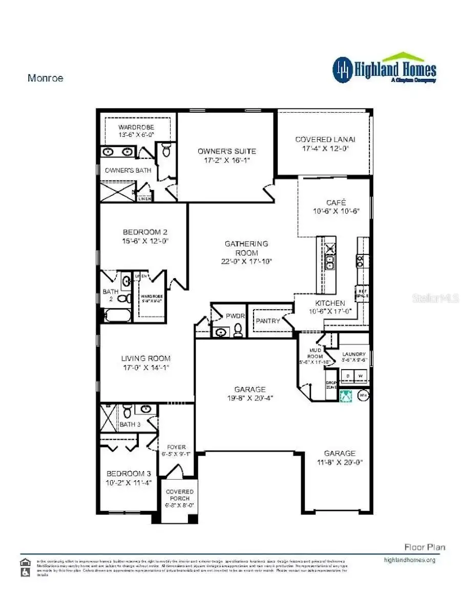 5020 SW 177th Street, Ocala, FL 34473 - #2