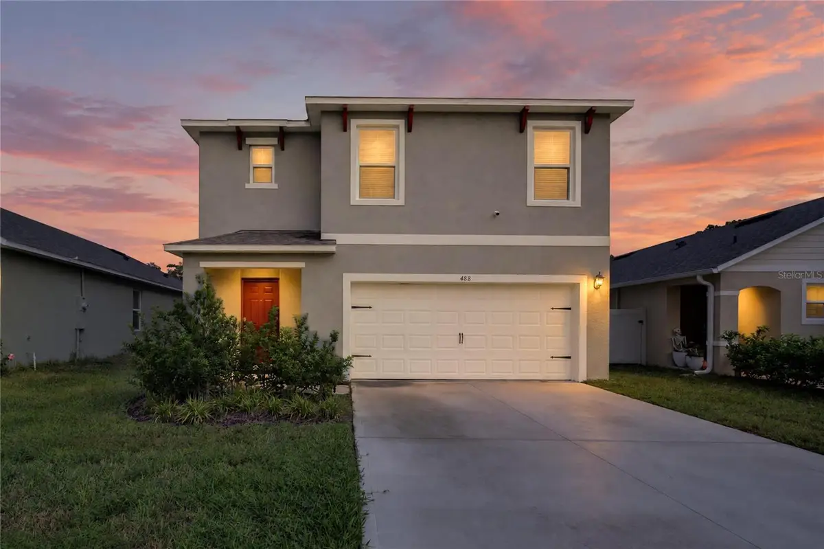 488 Pelham Park Drive, Deland, FL 32720 - #1