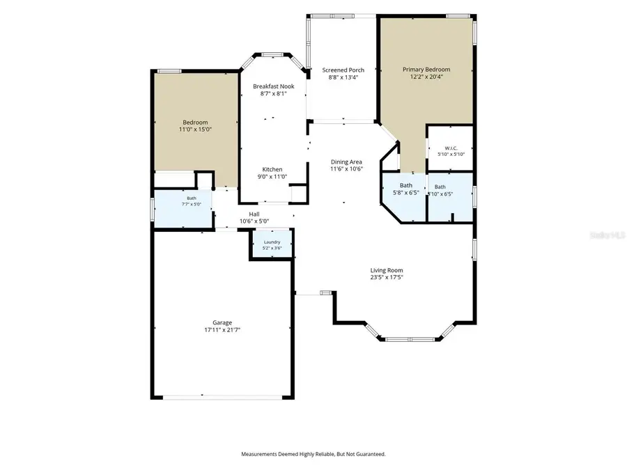6303 Egret Drive, Lakeland, FL 33809 - #2
