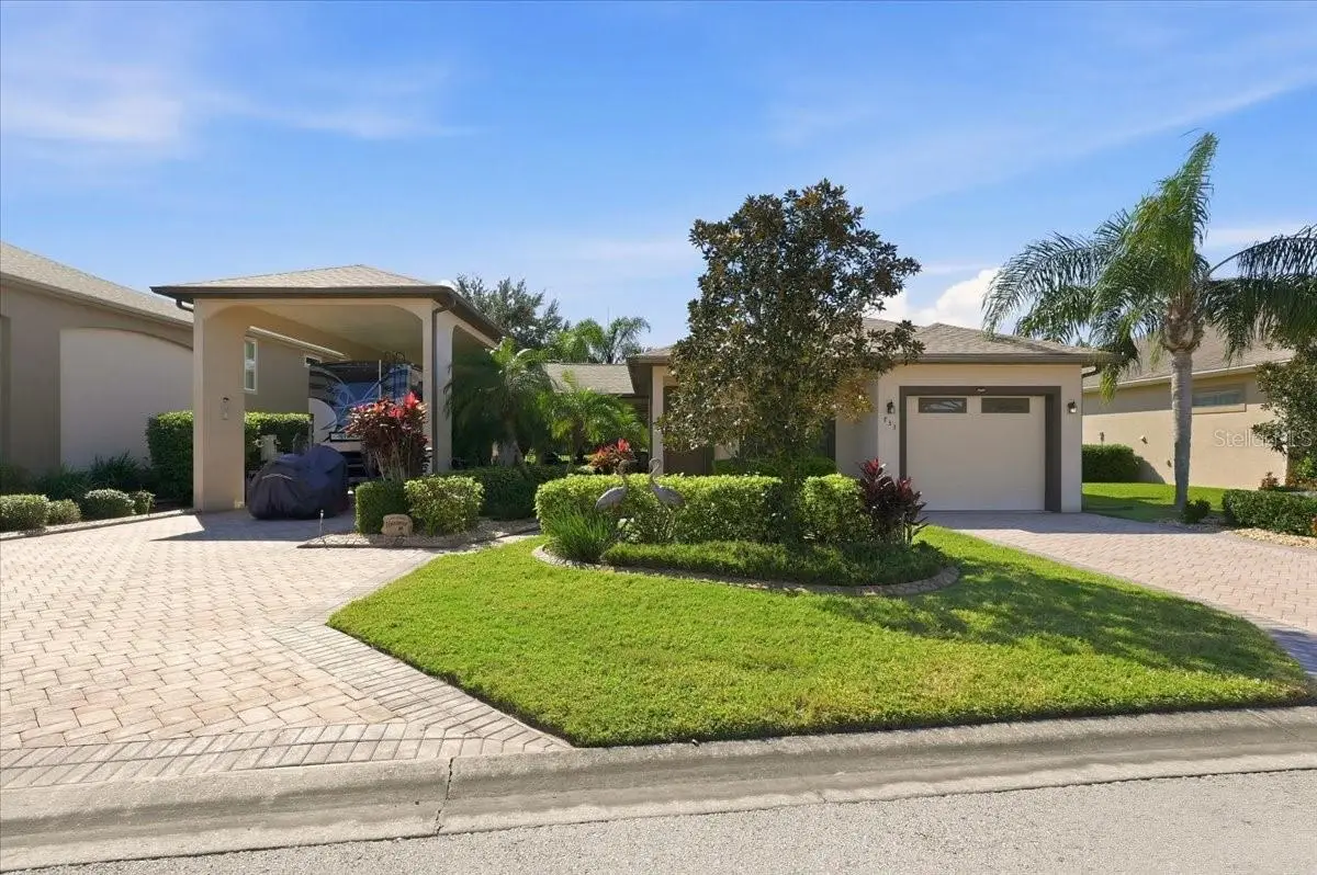 733 Meandering Way, Polk City, FL 33868 - #1