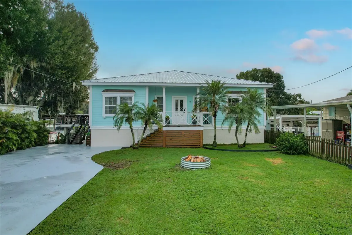 166 Catfish Street, Haines City, FL 33844 - #1