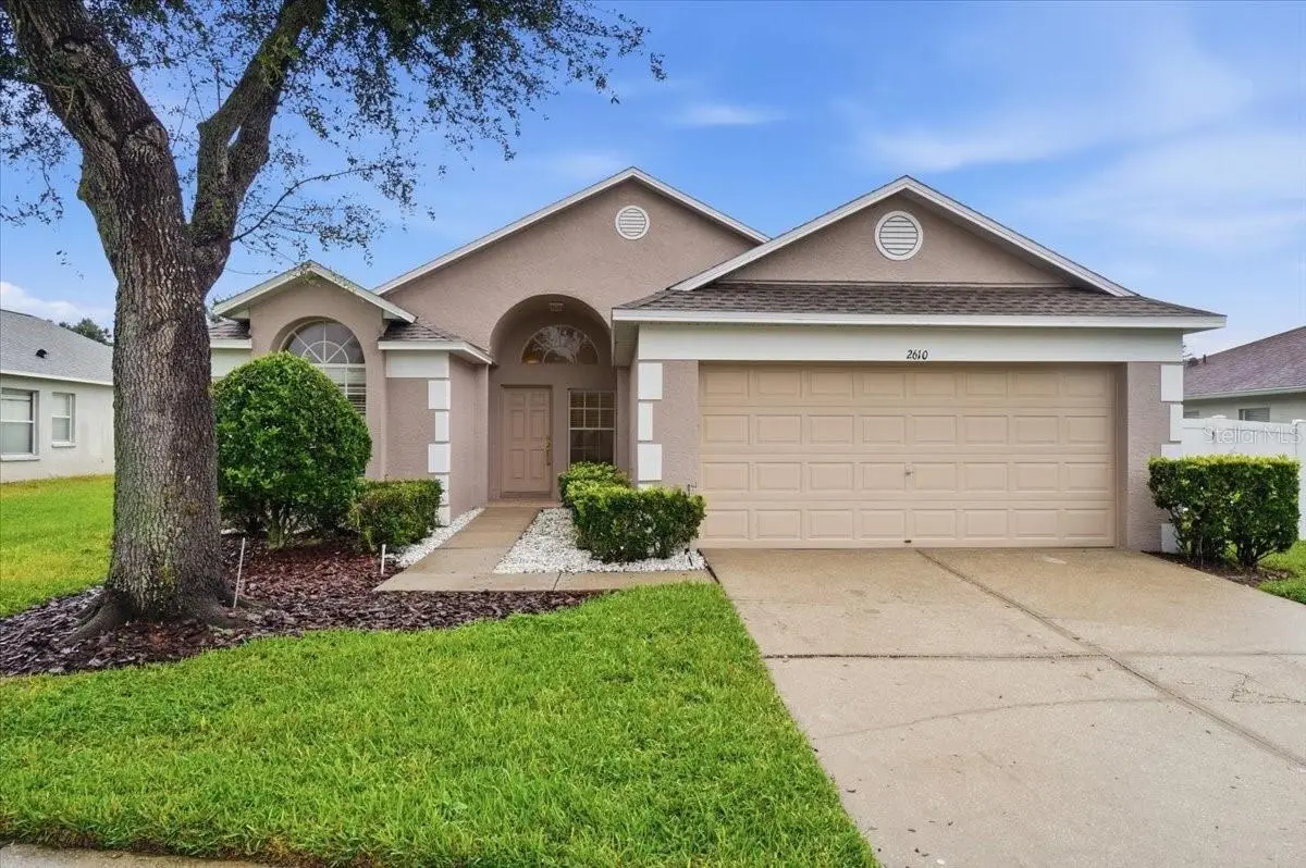 2610 Buckhorn Preserve Boulevard, Valrico, FL 33596 - #1