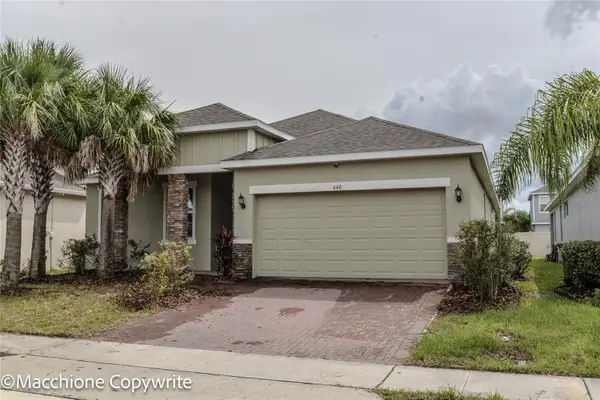 640 Fortuna Drive, DAVENPORT, FL 33837