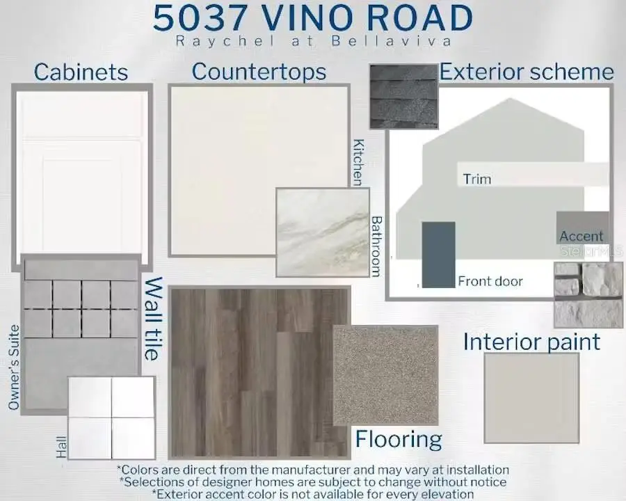 5037 Vino Road, Auburndale, FL 33823 - #3