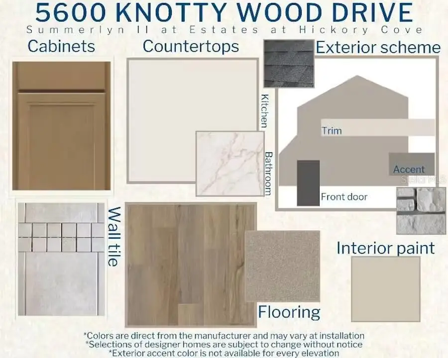 5600 Knotty Wood Drive, Saint Cloud, FL 34772 - #3