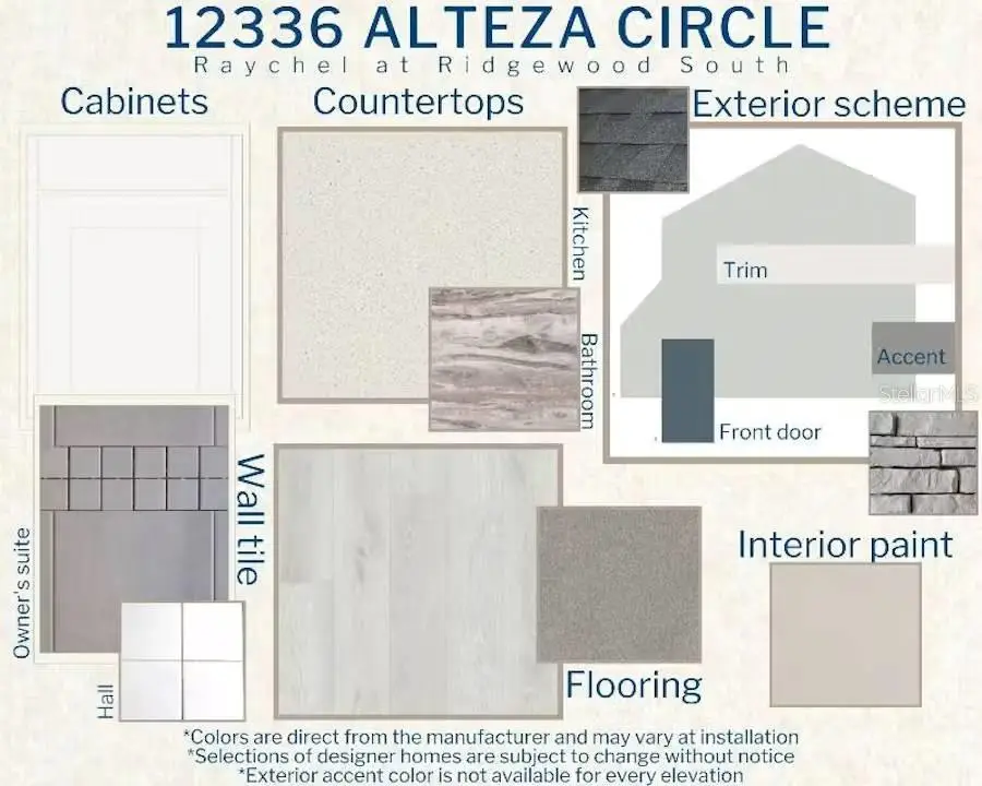 12336 Alteza Circle, Riverview, FL 33579 - #3