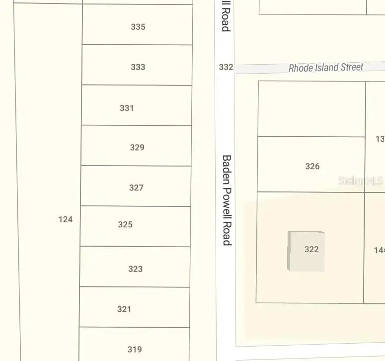 327 Baden Powell Road, Hawthorne, FL 32640 - #2