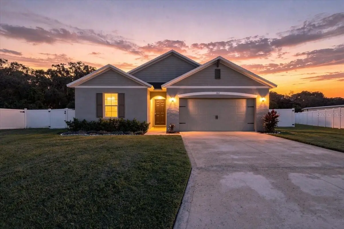 261 St Thomas Drive, Mulberry, FL 33860 - #1