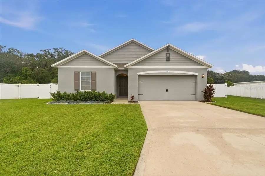 261 St Thomas Drive, Mulberry, FL 33860 - #2