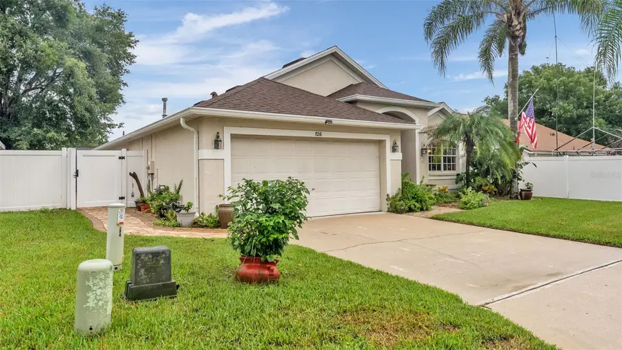 126 King George Drive, Davenport, FL 33837 - #2