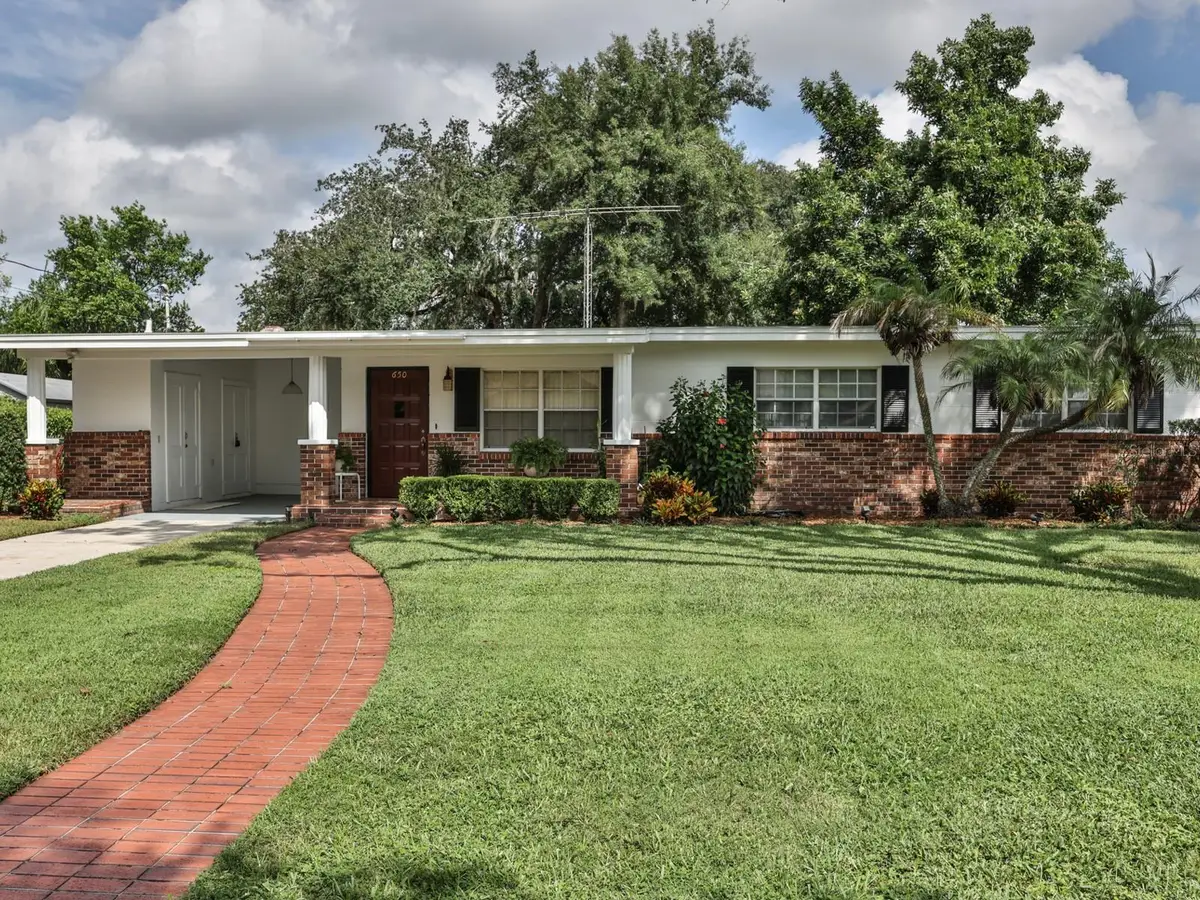 650 Park Lane, Bartow, FL 33830 - #1