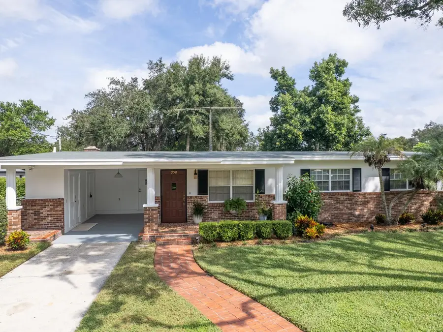 650 Park Lane, Bartow, FL 33830 - #3