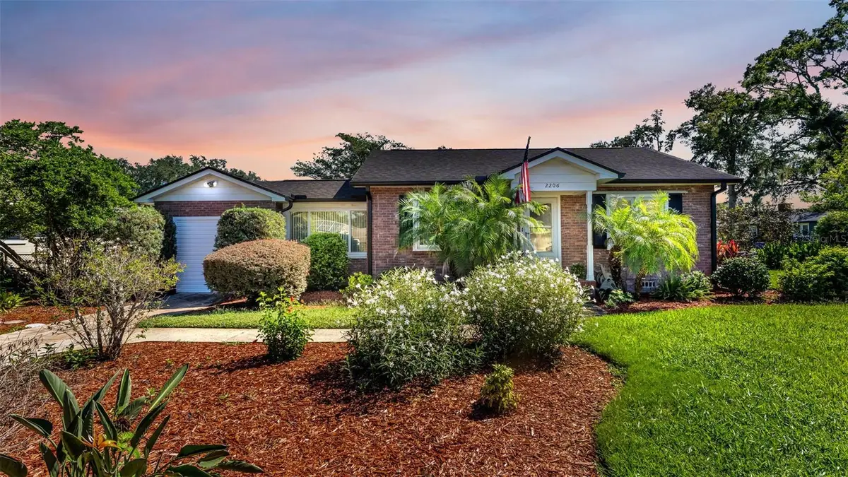 2206 Bristol Avenue, Lakeland, FL 33803 - #1