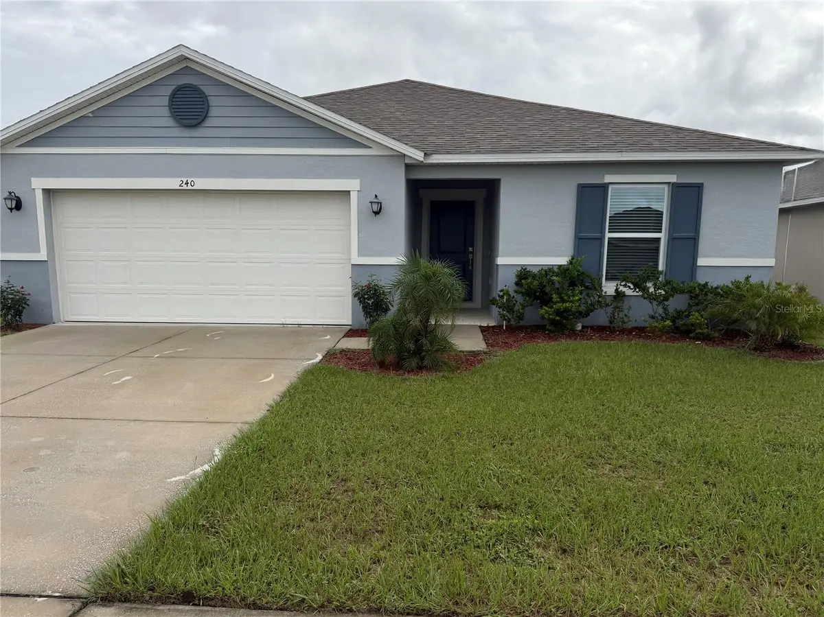 240 Summerlin Loop, Haines City, FL 33844 - #1