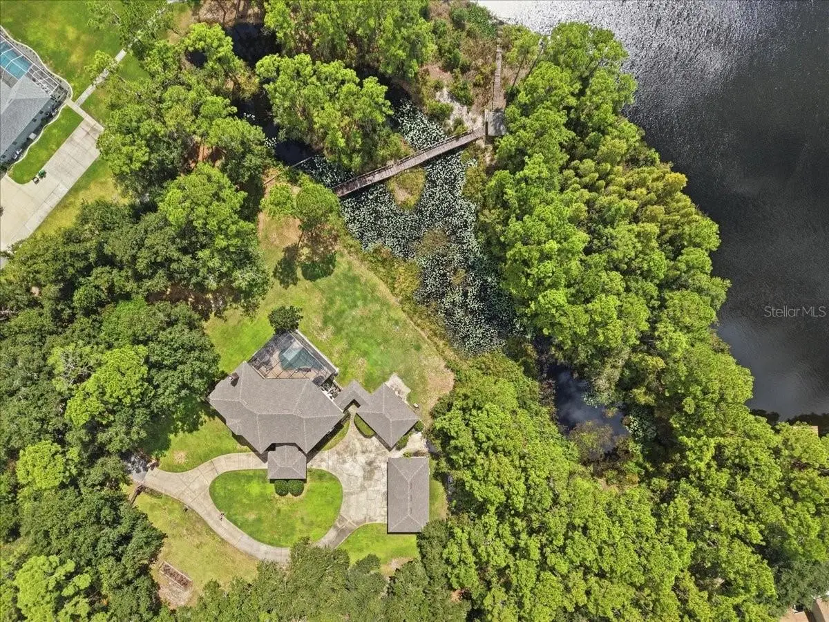 6815 Conley Drive, Polk City, FL 33868 - #1