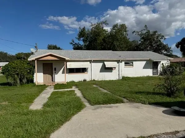 190 N 3rd Avenue, BARTOW, FL 33830